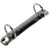 Kroužkový pořadač z recyklovaného kartonu 1,8 mm se 2 kroužky 30 mm, hřbet 40 mm, Forever, pro formát DIN A4 Světle modrý