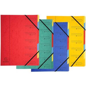 Exacompta 54070E Organizační složka Manila karton...