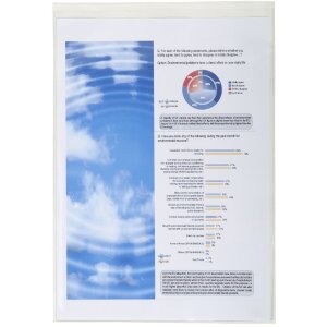 Packung mit 10 Stück Schutzhüllen einfach aus...