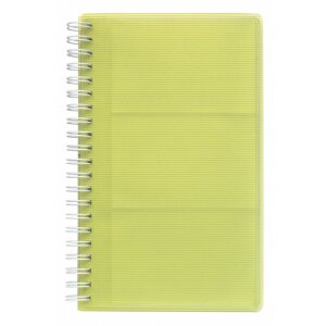 Vizitkář 16 pouzder na 96 karet Linicolor, 12x18,5...