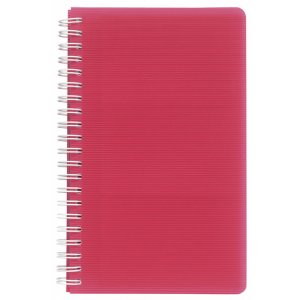Vizitkář 16 pouzder na 96 karet Linicolor, 12x18,5 cm, různé barvy