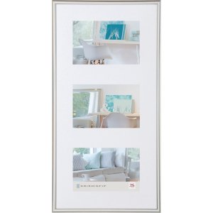 Walther Gallery Frame New Lifestyle silver 3 fotografie...