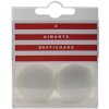Krabička Exacompta se 4 magnety, Ø 32 mm Bílá