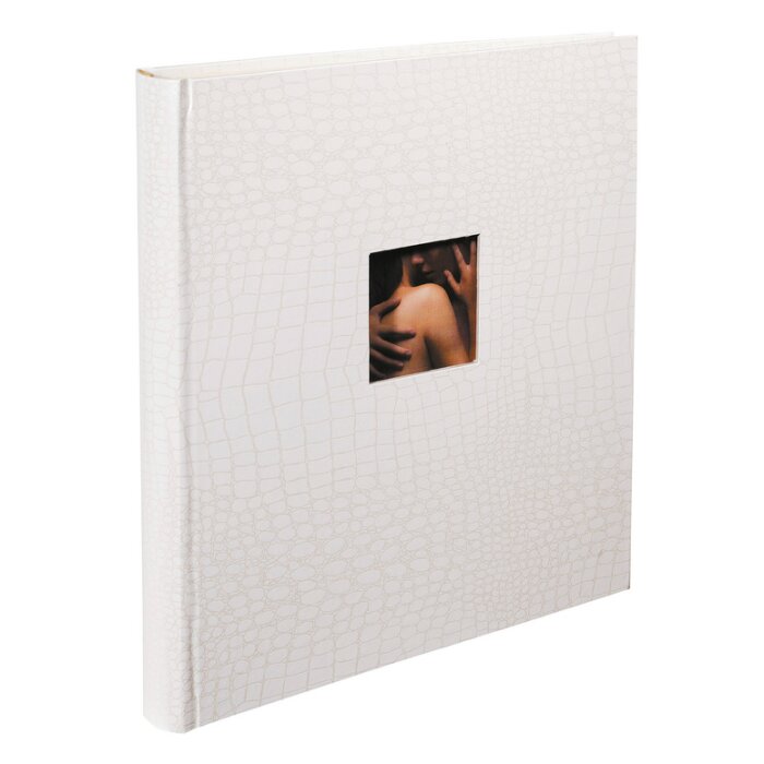 Exacompta svatební fotoalbum Celia 29x32 cm 60 bílých stran