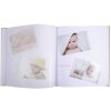 Exacompta dětské fotoalbum Piloo modré 29x32 cm 60 bílých listů ze skelného papíru