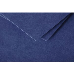 Clairefontaine Karte Pollen 82x128 dunkelblau Packung mit...
