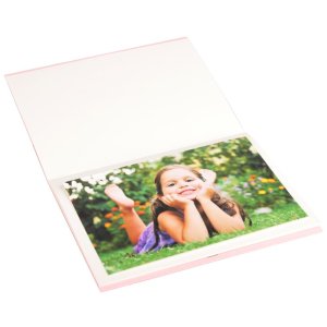 HNFD kapesní album Mandia - plameňák žebrovaný 12 fotografií 10x15 cm