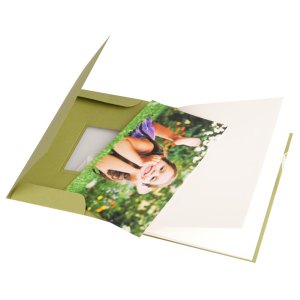 HNFD kapesní album Mandia - plameňák žebrovaný 12 fotografií 10x15 cm