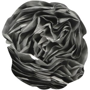 Clairefontaine Seidenpapier wasserfest Silber 50x75cm 8 Blatt 18g