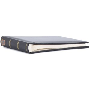 Fotoalbum Henzo BASICLINE černé 21,5x16 cm 50 bílých stran