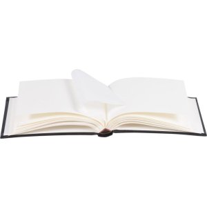 Fotoalbum Henzo BASICLINE černé 21,5x16 cm 50 bílých stran