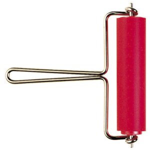 Exacompta Linol Farbwalze 115 mm Breite, Farbe und...