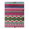 Mohérové složky s elastickým PP 24x32 A4