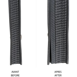 Doplňkové listy Exacompta černé 29x37 cm