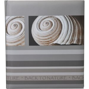 Henzo maxi album Back to nature 29x33 cm 100 bílých stran