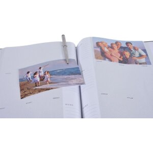 Henzo slip-in album Back to Nature 300 fotografií 10x15 cm s archivem DVD