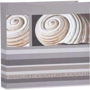 Henzo slip-in album Back to nature 200 fotografií 10x15 Memo album assorted colors