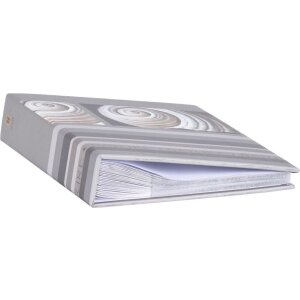 Henzo slip-in album Back to nature 200 fotografií 10x15 Memo album assorted colors