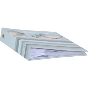 Henzo slip-in album Back to nature 200 fotografií 10x15 Memo album assorted colors