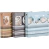 Henzo slip-in album Back to nature 200 fotografií 10x15 Memo album assorted colors