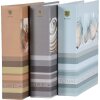 Henzo slip-in album Back to nature 200 fotografií 10x15 Memo album assorted colors