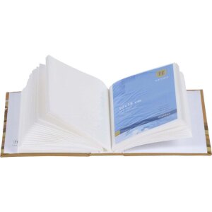 Henzo mini album Back2Nature Minimax 100 obrázků 10x15 cm slip-in album