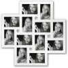 ZEP Milano Gallery White pro 12 fotografií 10x15cm (60x60cm)
