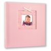 ZEP baby album Coccole 24x24 cm 40 bílých stran