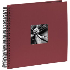 Spirálové album Hama Fine Art bordeaux...