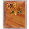 Hama slip-in album Minimax album Singo 100 fotografií 10x15 cm oranžová
