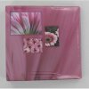 Hama zasouvací album Singo 200 fotografií 10x15 cm růžové