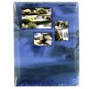Hama slip-in album Minimax album Singo 100 fotografií 10x15 cm modrá