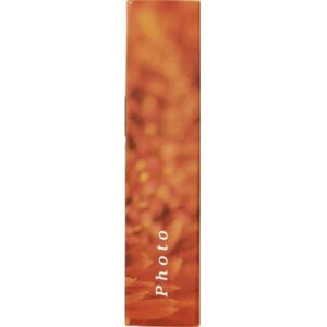 Zasouvací album Hama Singo 200 fotografií 10x15 cm oranžová
