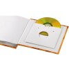 Zasouvací album Hama Singo 200 fotografií 10x15 cm oranžová
