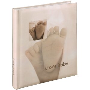 Dětské album Hama BABY FEEL 29x32 cm 60...