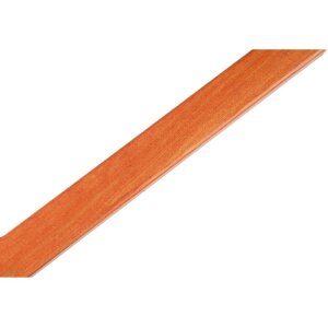 Dřevěný rám Hama Riga 10x15 cm oranžový s paspartou a kvalitním sklem