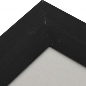 20x30 LUZERN obrazový rám hliníkový černý
