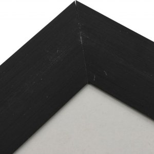 30x30 hliníkový rám černý Henzo LUZERN