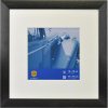 30x30 hliníkový rám černý Henzo LUZERN
