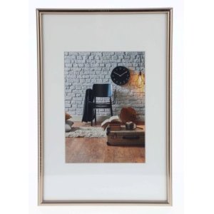 Plastový rám Sevilla 20x30 cm šedý