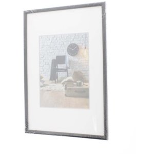 Plastový rám Hama Sevilla 20x30 cm černý