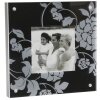 Mahan fotorámeček na 1 fotografii 9x9 cm - černý