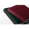 Walther Fotoalbum Classic vínově červené 26x25 cm 60 bílých stran