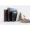 Walther Fotoalbum Classic vínově červené 26x25 cm 60 bílých stran