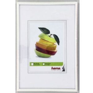 Plastový rám Sevilla 50x70 cm bílý