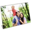 Akrylový fotorámeček Hama 10x15 cm na šířku