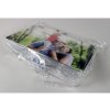 Akrylový fotorámeček Hama 10x15 cm na šířku