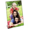 Akrylový fotorámeček HAMA 13x18 cm na výšku