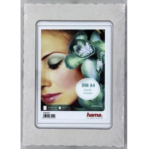 Bezrámový držák na obrázky Hama normální sklo 21x29,7 cm