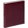 Walther Fotoalbum Classic 29x32 cm vínově červené 60 bílých stran